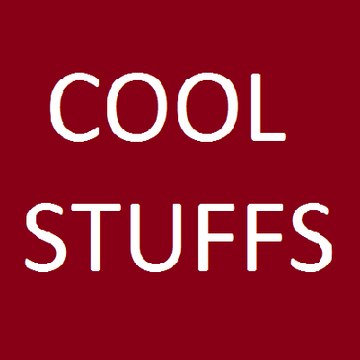 Cool Stuff