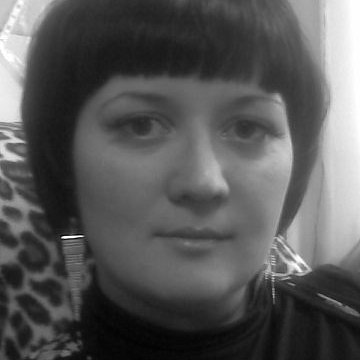 Наталья Яблокова