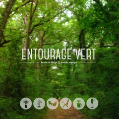 Entourage Vert