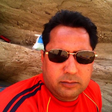 Jamat Ali Rehmani