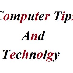 Computer Tips And Technology