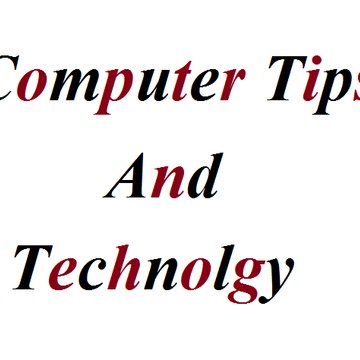 Computer Tips And Technology