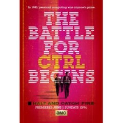 Halt and Catch Fire