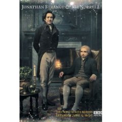 Jonathan Strange & Mr Norrell