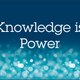 knowlede is power