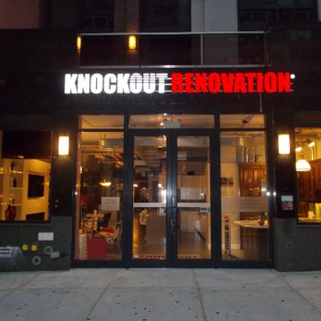 Knockout Renovation Interior Design & Remodel