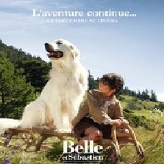 Belle and Sebastian The Adventure Continues