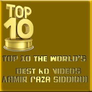 Top 10 HD Videos