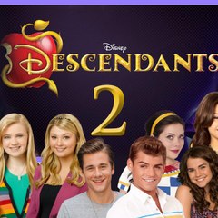 Descendants 2 Full Movie