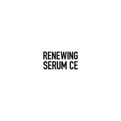 Renewingserum