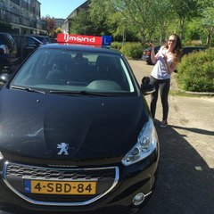 IJmond Rijopleidingen