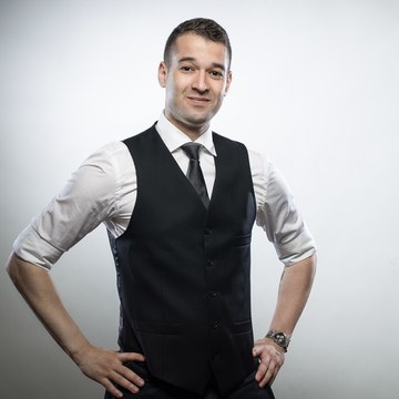 Vinz Magicien