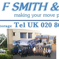 FSmith and Son Removals
