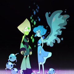 lapislazuli-peridot