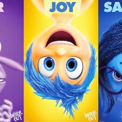 Inside Out Movie Fan