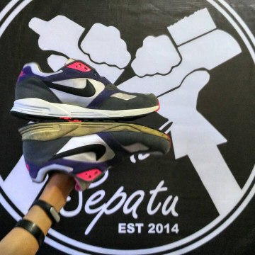 Cuci Sepatu Bekasi SoulSepatu