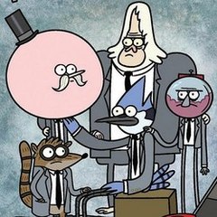 Regular Show The Movie