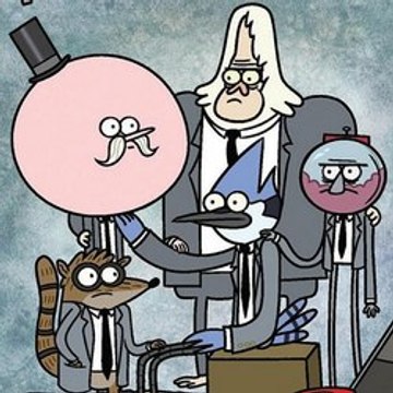 Regular Show The Movie