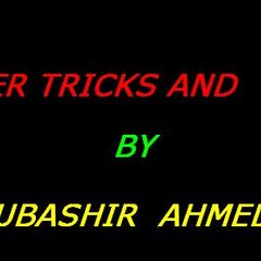 Mubashir ahmed