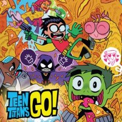 Teen Titans Go