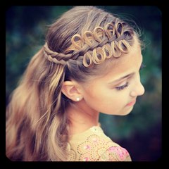 Cute Girls Hairstyles