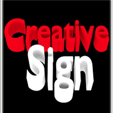 Creative Sign