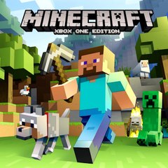 Minecraft gamplay