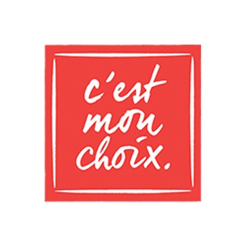 C'est mon choix - La chaîne officielle
