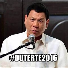 Volunteers For Duterte 2016