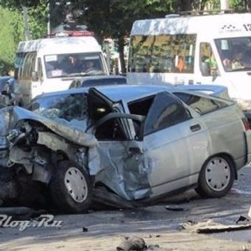 Driving in Russia