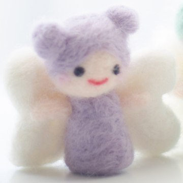 Kawaii Felting