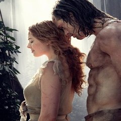 The Legend of Tarzan (2016) Full Movie