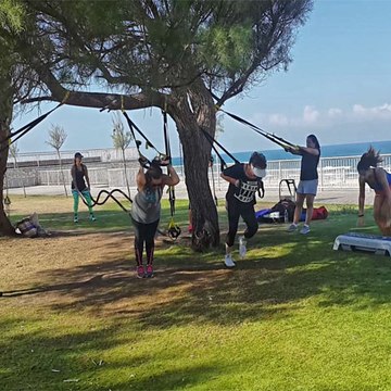 GO X  - אימון כושר קבוצתי