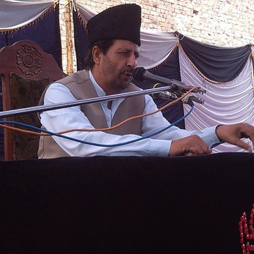 Allama Syed Safdar Raza Kazmi