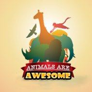 ANIMALS ARE AWESOME