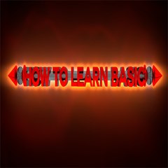How To Learn Basic