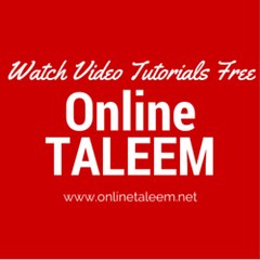 OnlineTaleem.net