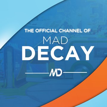 MadDecay