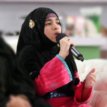 Syeda Nida Fatima Official