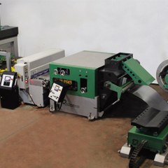 AGMline Coil Feeding Systems