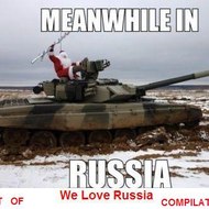 We Love Russia