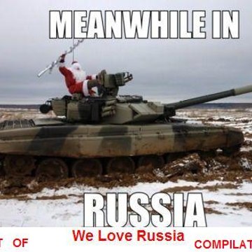 We Love Russia