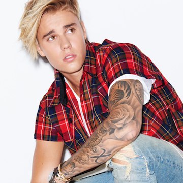 Justin Bieber