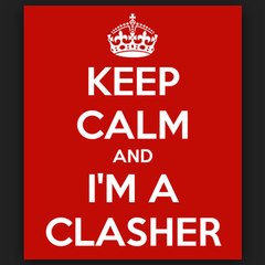 Dedigantengteing Clasher