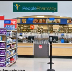 people pharmacy store