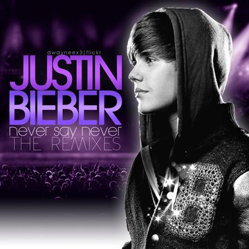justin bieber