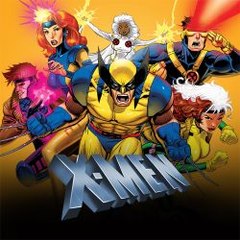 X-Men The Animated Series