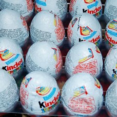 Surprise Eggs