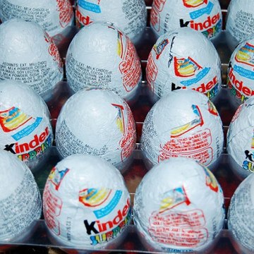 Surprise Eggs