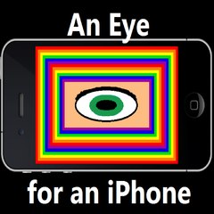 An Eye For An iPhone